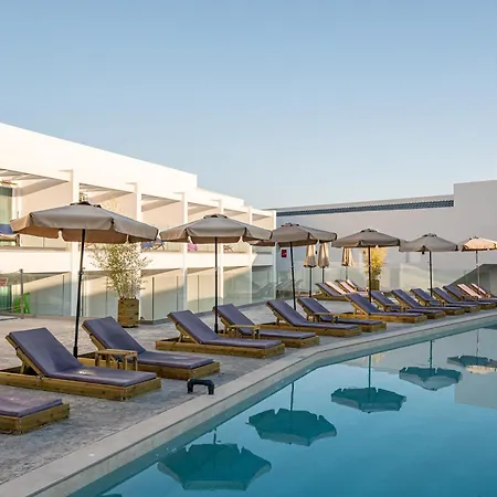 Hotel Mirage Bleu Tragaki