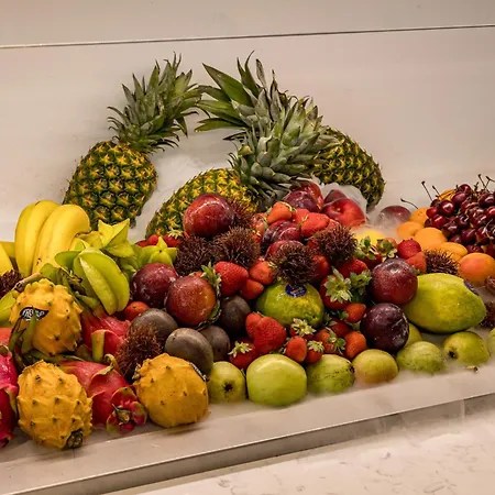 Hotel Mirage Bleu Tragaki