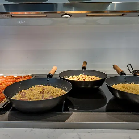 Mirage Bleu Hotel Tragaki