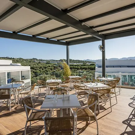 Mirage Bleu Hotel Tragaki