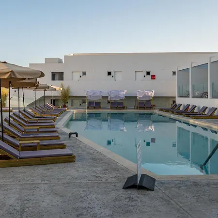 Hotel Mirage Bleu Tragaki