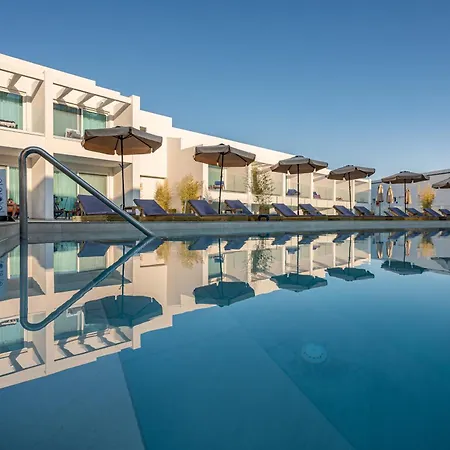 Hotel Mirage Bleu Tragaki