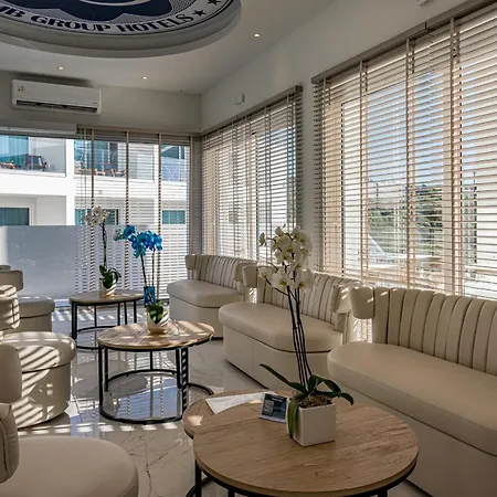 Mirage Bleu Hotel Tragaki