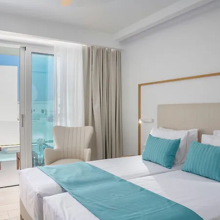 Hotel Mirage Bleu Tragaki