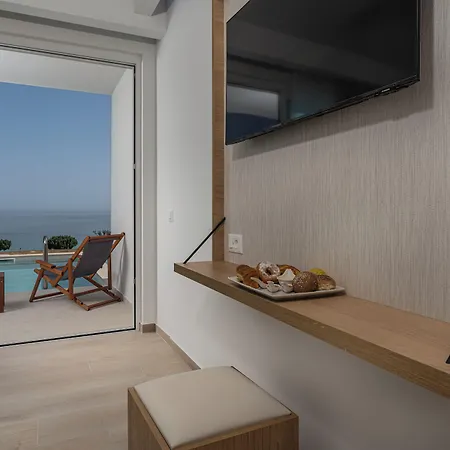 Hotel Mirage Bleu Tragaki