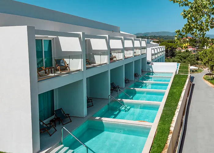 Mirage Bleu 호텔 5*