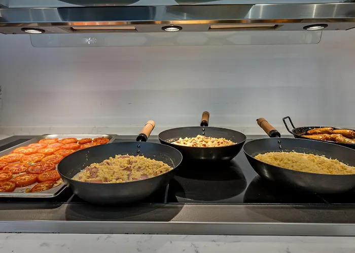 Mirage Bleu 호텔 트라가키온