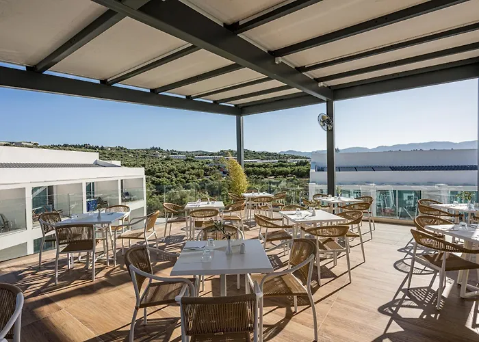 Mirage Bleu 호텔 트라가키온