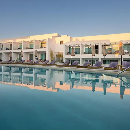 Mirage Bleu Hotel
