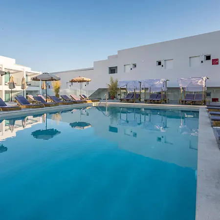 Hotel Mirage Bleu