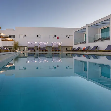 Mirage Bleu Hotel