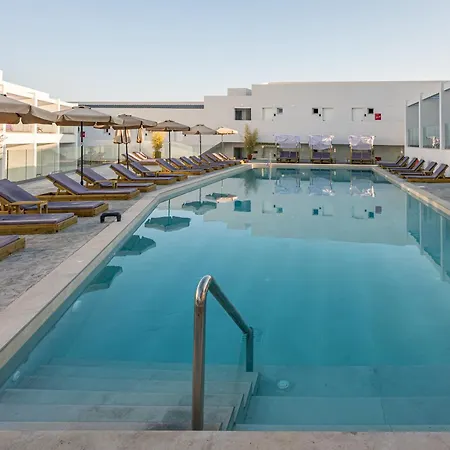 Hotel Mirage Bleu