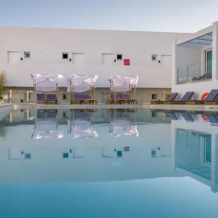 Mirage Bleu Hotel 5*