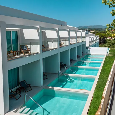 Mirage Bleu Szálloda 5*