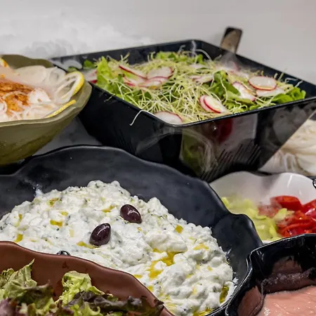 Szálloda Mirage Bleu 5*