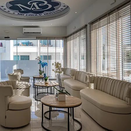 Hotel Mirage Bleu Tragaki