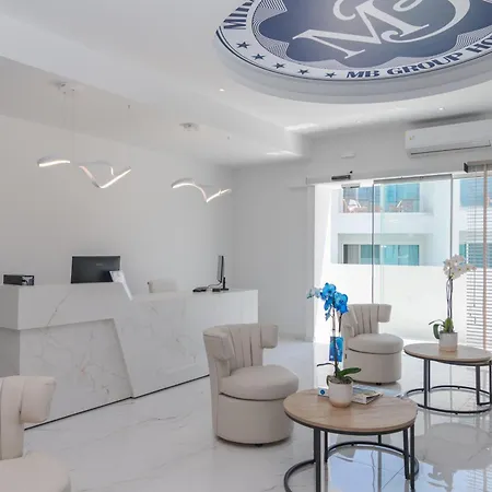 Hotel Mirage Bleu 5*