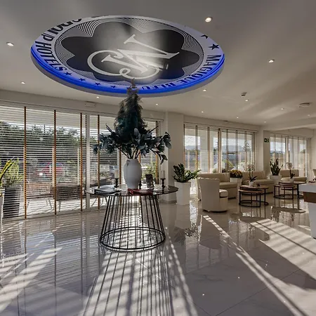 Hotel Mirage Bleu