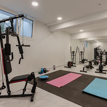 Szálloda Mirage Bleu 5*