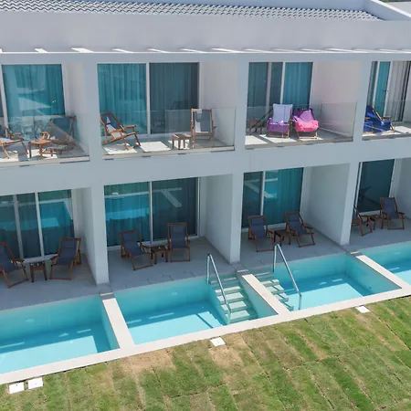 Szálloda Mirage Bleu