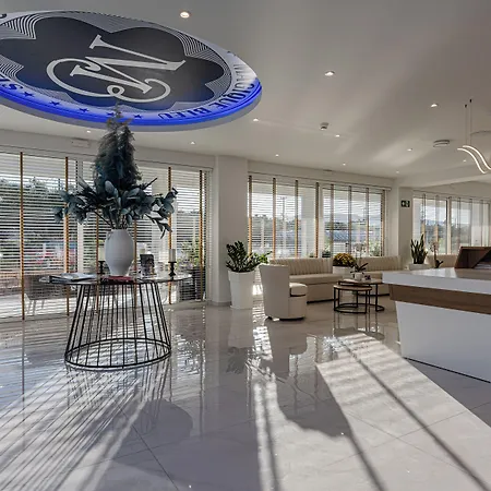 Hotel Mirage Bleu