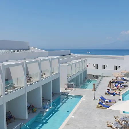 Hotel Mirage Bleu Tragaki