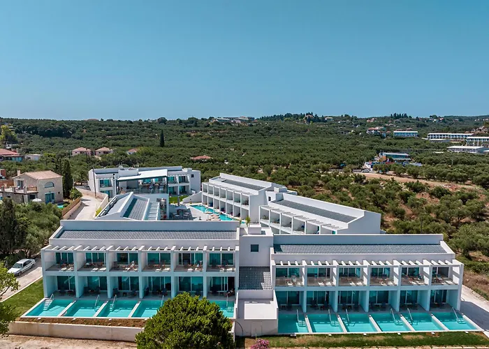 Hotel Mirage Bleu 5*