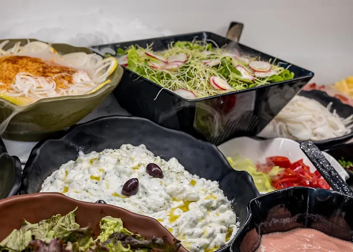 Hotel Mirage Bleu 5*