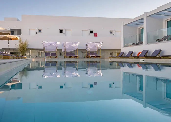 Mirage Bleu Hotel 5*