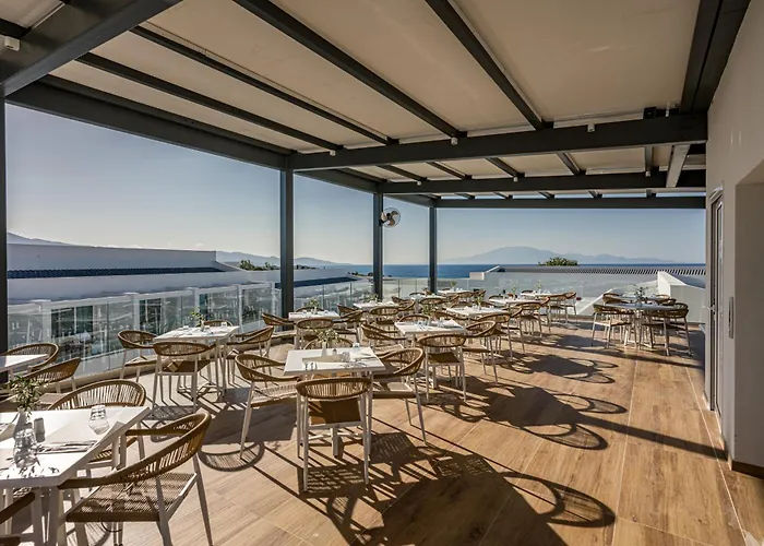 Hotel Mirage Bleu Tragaki