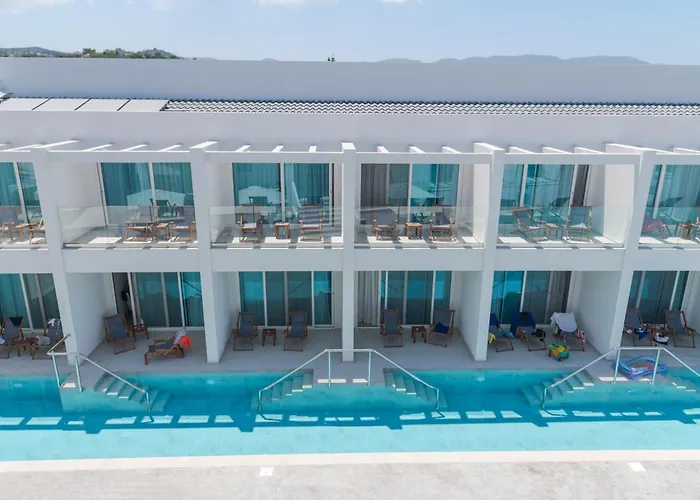 Mirage Bleu 5* Tragaki