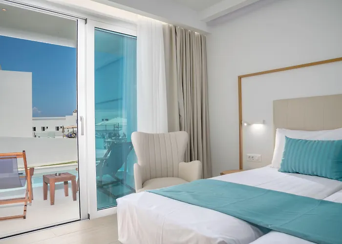 Mirage Bleu 5* Tragaki