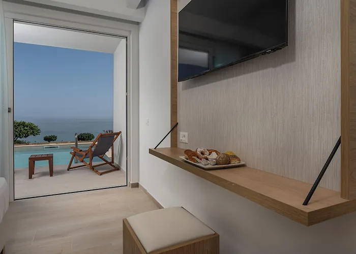 Hotel Mirage Bleu Tragaki