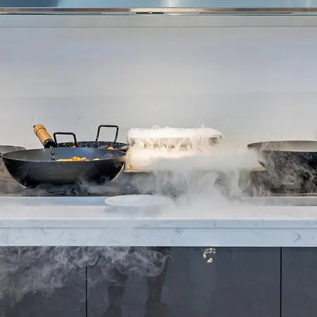 Mirage Bleu 酒店 查加基恩