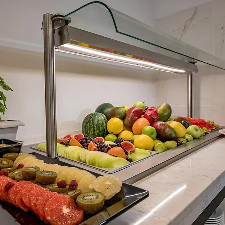 Mirage Bleu 查加基恩