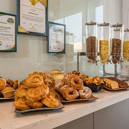 酒店 Mirage Bleu 查加基恩