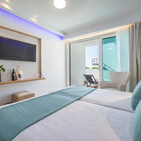 Mirage Bleu 查加基恩