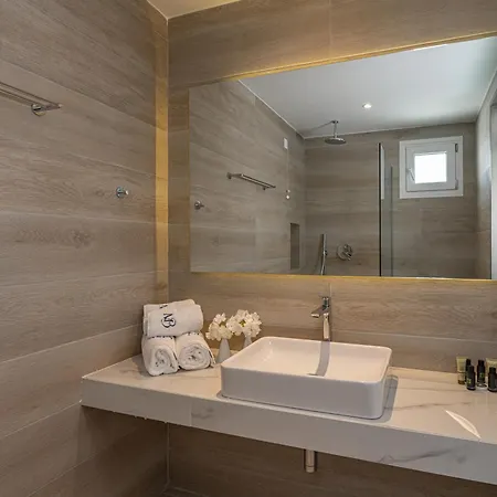 Mirage Bleu 酒店 查加基恩