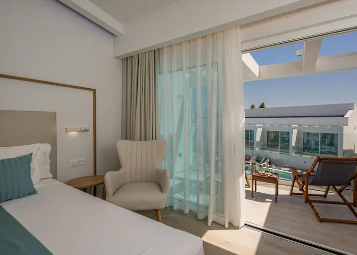 Mirage Bleu Hotel 5*